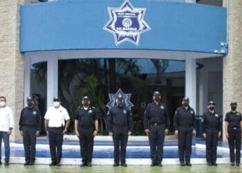 Nombran a Gerardo Arzate como nuevo director de la Policía Municipal en Solidaridad