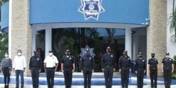 Nombran a Gerardo Arzate como nuevo director de la Policía Municipal en Solidaridad