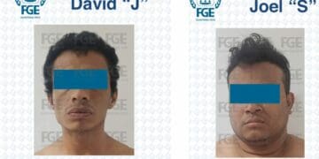 Obtiene FGE Q. Roo vinculación a proceso para David “J” y Joel “S” por su probable participación en el delito de homicidio calificado