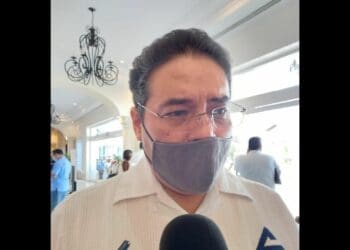 Pide Canaco de Playa del Carmen limpiar el desorden generado por los primeros trabajos del Tren Maya