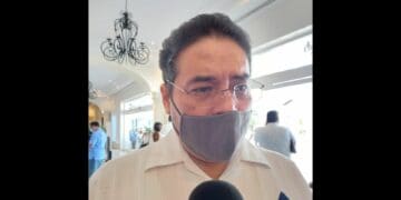 Pide Canaco de Playa del Carmen limpiar el desorden generado por los primeros trabajos del Tren Maya