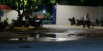 Pierde la vida sujeto detenido por acoso por la Policía Municipal en Playa del Carmen