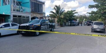 Presunto suicidio en Playa del Carmen