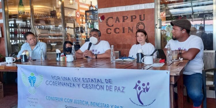 Proponen creación de una Comisión de Gestión de Paz