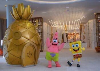 Proyecta Nickelodeon otro hotel en el Pacífico; advierten fraudes en reservaciones ￼