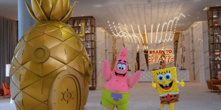 Proyecta Nickelodeon otro hotel en el Pacífico; advierten fraudes en reservaciones 