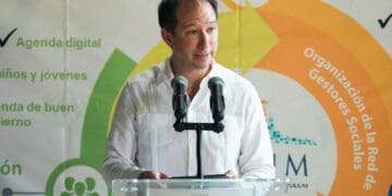 Tulum ahora cuenta con una agenda para construir junto con la sociedad: David Ortiz Mena