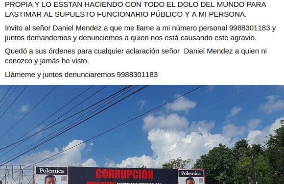 ‘Regresa’ revista Polémica en anuncio; propietario asegura que es apócrifa