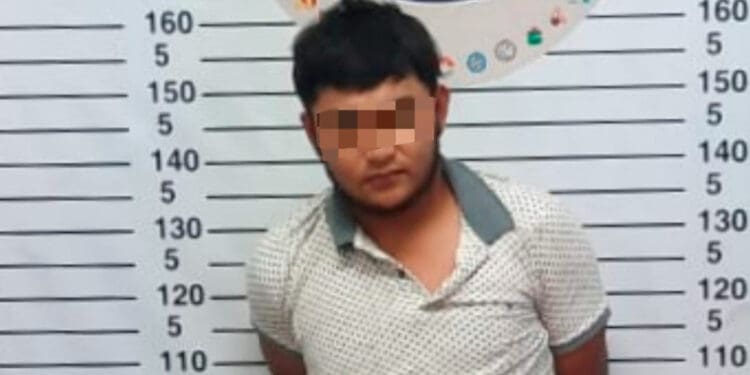 Capturan a sujeto con posesión de marihuana y droga conocida como cristal