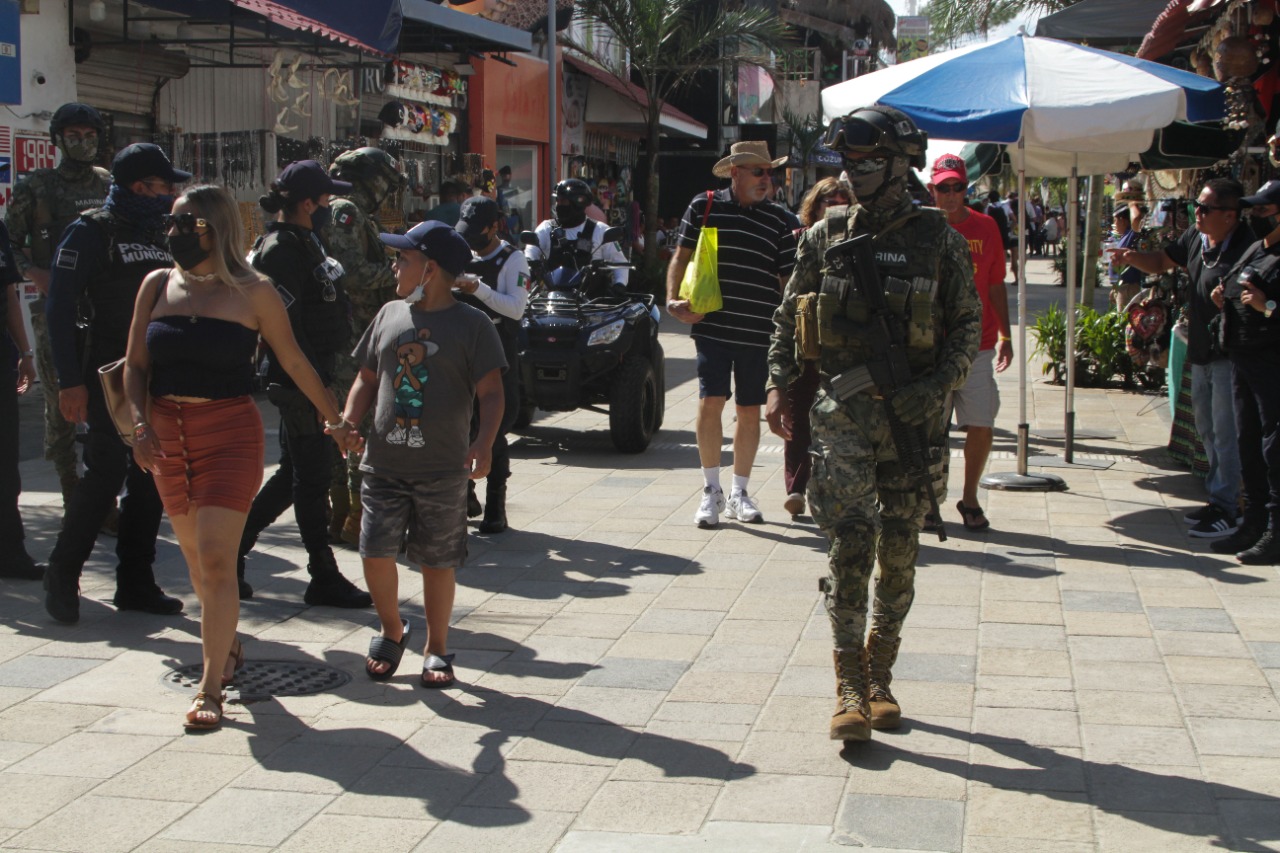 Incrementarán seguridad en Semana Santa