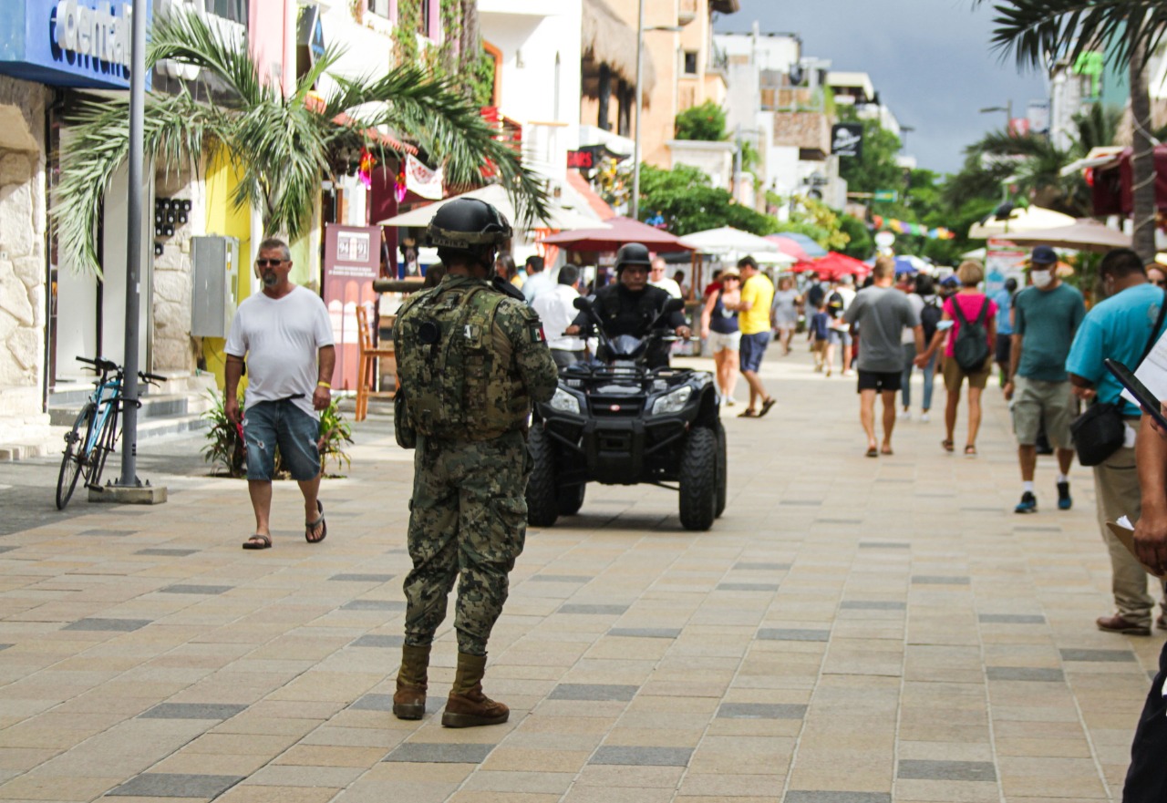 Incrementarán seguridad en Semana Santa