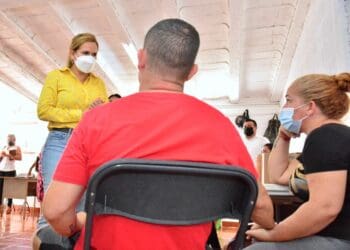 Se rehabilita la casa del migrante al 100 por ciento en Solidaridad