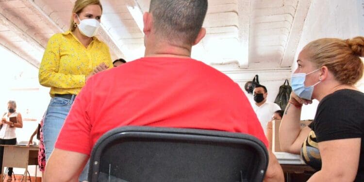 Se rehabilita la casa del migrante al 100 por ciento en Solidaridad