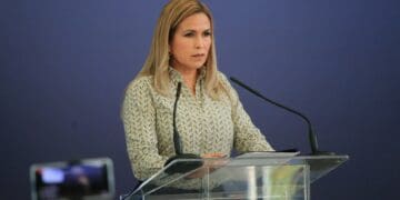 Lili Campos, primer lugar a nivel estatal entre gobernantes municipales