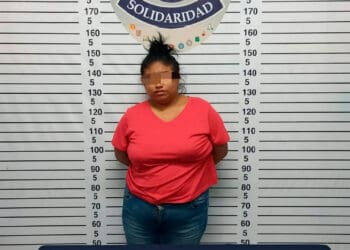 La detienen al intentar meter droga a cárcel de Playa del Carmen