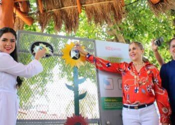 Inicia en Solidaridad campaña de reciclaje a favor de personas en situación vulnerable