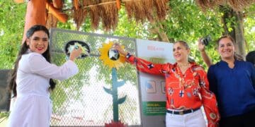 Inicia en Solidaridad campaña de reciclaje a favor de personas en situación vulnerable