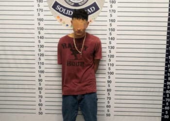 Capturan a sujeto con dosis de droga en la Colosio