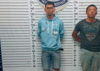 Entraban a robar a las casas en Playa del Carmen con una réplica de arma de fuego, ahora rendirán cuentas a la justicia