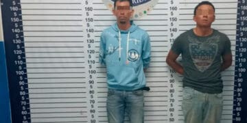 Entraban a robar a las casas en Playa del Carmen con una réplica de arma de fuego, ahora rendirán cuentas a la justicia