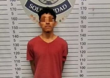 Fue asegurado un sujeto con posesión de drogas en Playa del Carmen