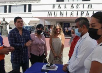 Promueven inclusión laboral con segunda Feria inclusiva del empleo en Solidaridad