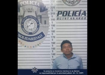 Aseguran a hombre que intentó secuestrar a menor de edad en el Parque Fundadores