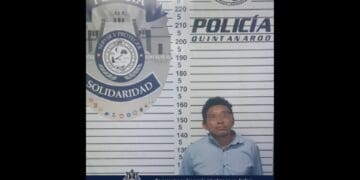 Aseguran a hombre que intentó secuestrar a menor de edad en el Parque Fundadores