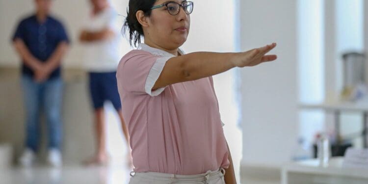 Asume cargo nueva directora de Ingresos de Solidaridad 