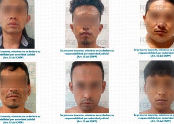 Caen presuntos asesinos de cuatro ejecutados de Villas del Sol