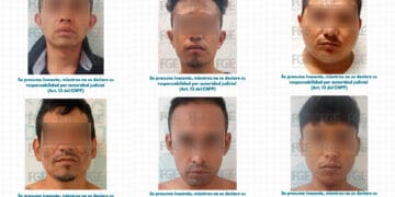 Caen presuntos asesinos de cuatro ejecutados de Villas del Sol