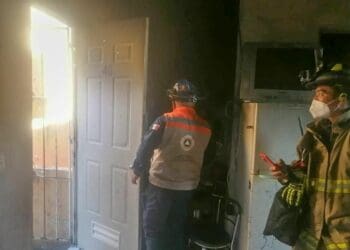 Con el calor, aumentan incendios en Solidaridad