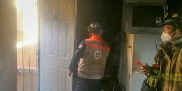 Con el calor, aumentan incendios en Solidaridad