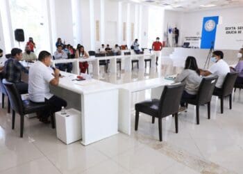 Contribuyentes confían en la aplicación de recursos recaudados