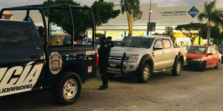 Denuncian desaparición de 180 mil pesos en Playa del Carmen