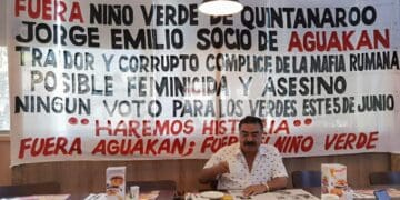 Despotrica Marciano Toledo contra el ‘Niño Verde’, al que acusa de traidor y corrupto