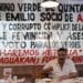 Despotrica Marciano Toledo contra el ‘Niño Verde’, al que acusa de traidor y corrupto