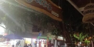 Detuvieron a dos al asegurar restaurante junto a la Quinta Avenida