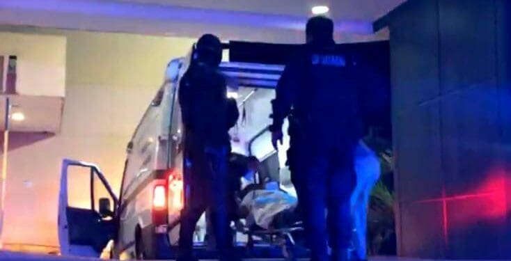 Disparan contra elemento de la Policía Turística en Playa del Carmen