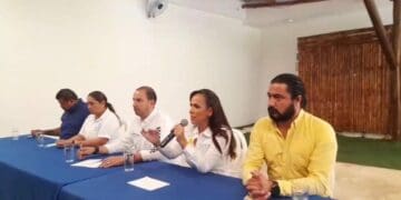 Donde gobiernan Morena y PVEM crece la delincuencia, advierte Marko Cortés