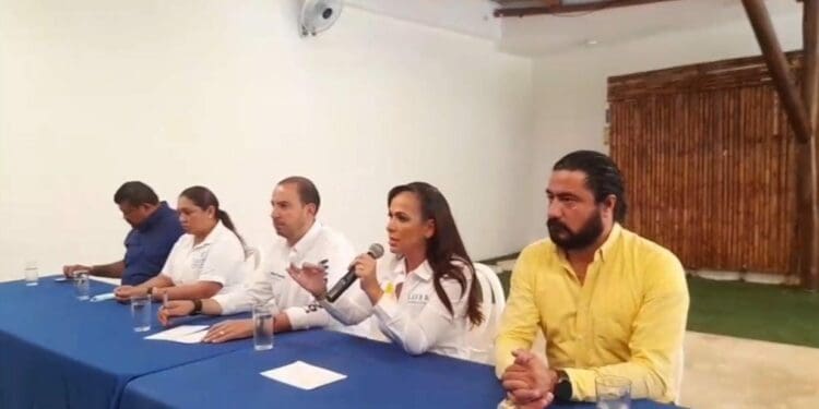 Donde gobiernan Morena y PVEM crece la delincuencia, advierte Marko Cortés