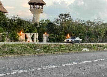 Ejecutado afuera de Xplor era turista con historial delictivo