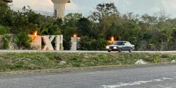 Ejecutado afuera de Xplor era turista con historial delictivo