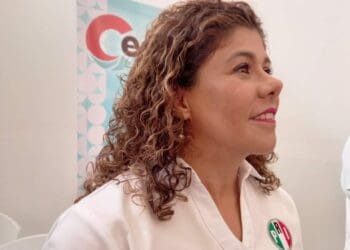 Exhorta Leslie Hendricks a quienes dieron ‘voto de castigo’ al PRI a que recapaciten