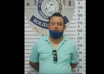 Extorsiona a mujer con filtrar contenido sexual y es detenido