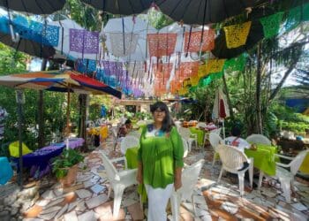 Festejan con danza el aniversario del Jardín de Todas