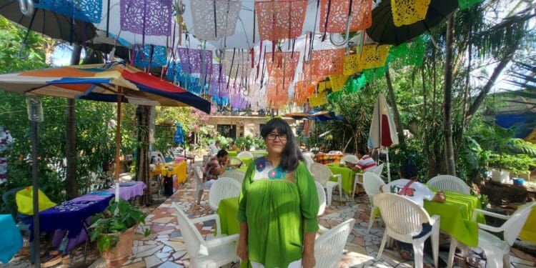 Festejan con danza el aniversario del Jardín de Todas