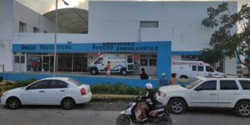 Hieren de bala a dos afuera de Xplor￼