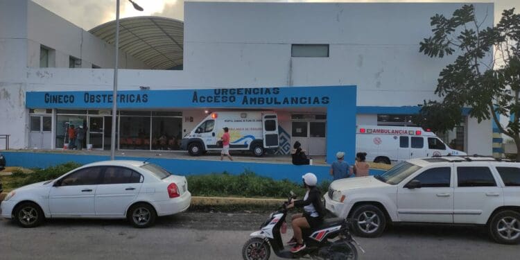 Hieren de bala a dos afuera de Xplor￼