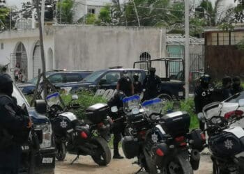 Intento de ejecución en InHouse